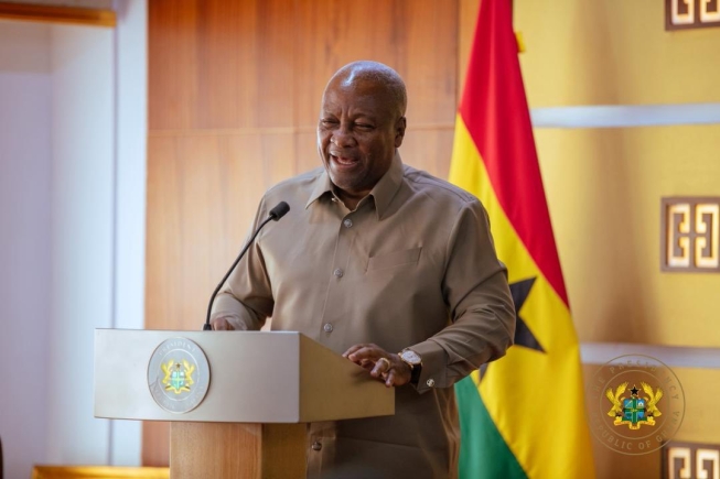 Mahama Highlights Role of Traditional Medicine in Africa’s Healthcare ...